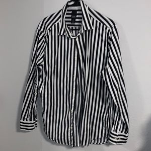 H&M mens long sleeve